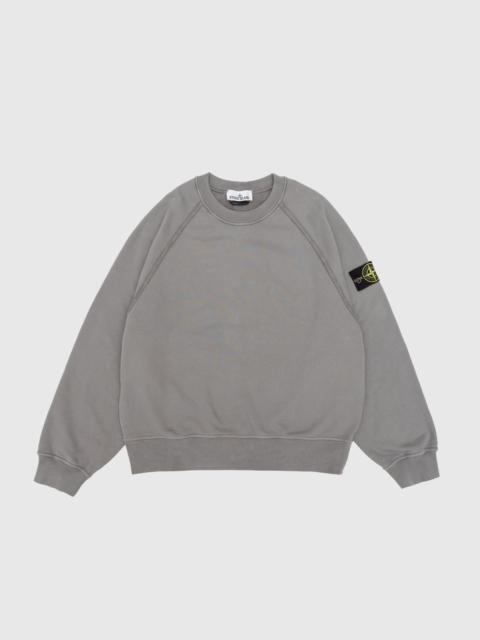 Stone Island BRUSHED ORGANIC COTTON SWEATER