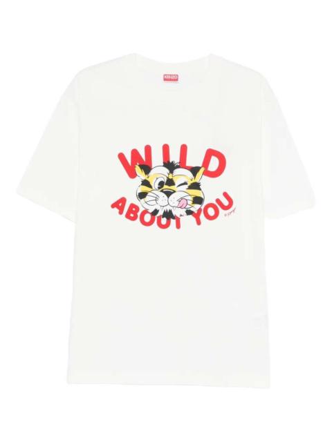 KENZO Kenzo Men Graphic T-Shirt