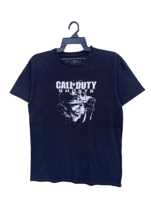 Other Designers Xbox 360 - Call Of Duty Ghost 2013 Tees