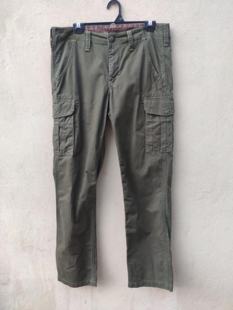 Other Designers Edwin Cargo pants tactical siries