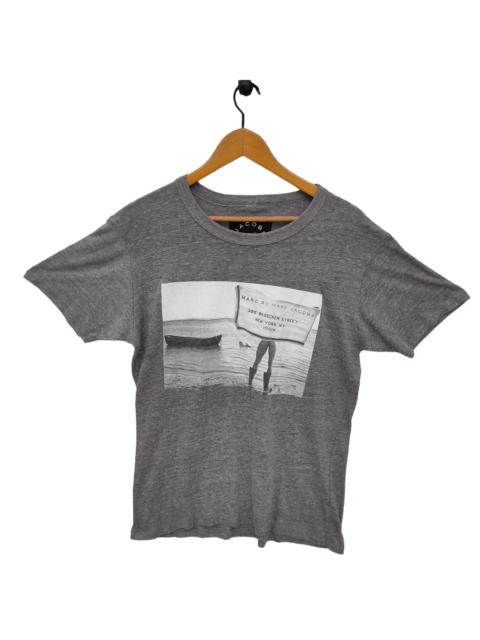 Other Designers Designer × Marc Jacobs × Marc by Marc Jacobs - Marc by Jacobs Graphic Tee