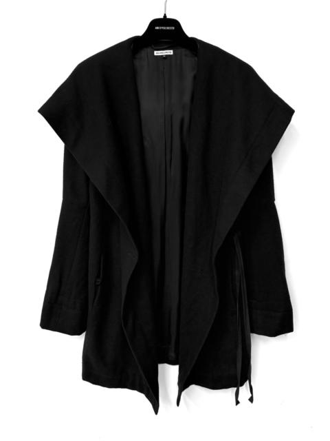 Ann Demeulemeester Ann Demeulemeester 02FW Cloak Cashmere Coat