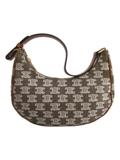 CELINE Leather handbag