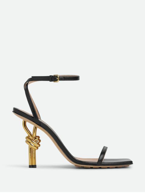 Bottega Veneta Knot Sandal