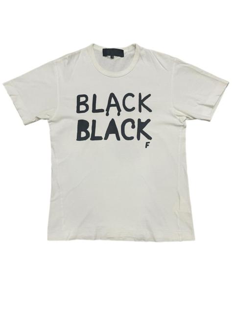 Comme Des Garçons BIDDING OFFER‼️Vintage Comme Des Garcons Tshirt