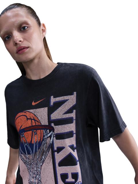Nike Nike Womens Nike Vintage Lockup BB Tee