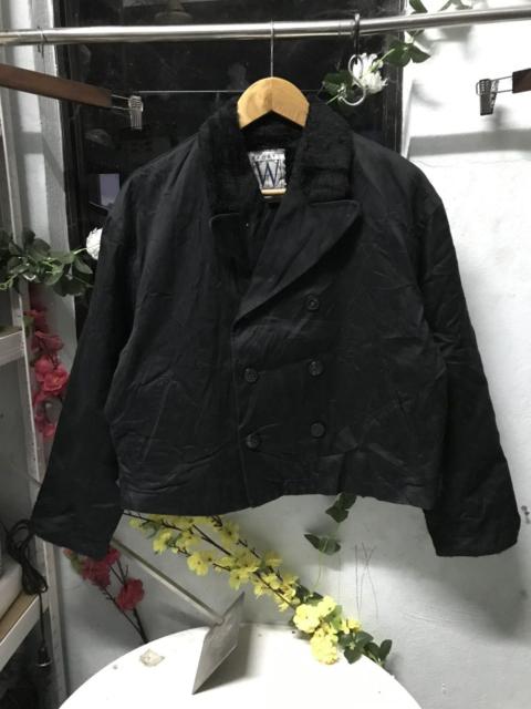 Yohji Yamamoto YOHJI YAMAMOTO WORK SHOP LIKE JACKET