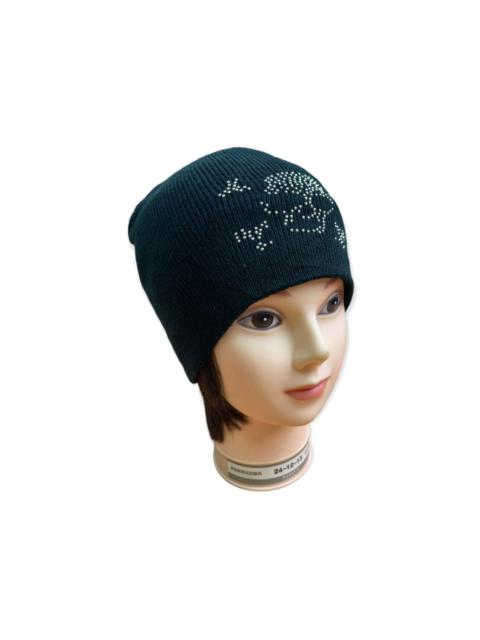 Other Designers Japanese Brand - Japanese Skull Beanie Hat