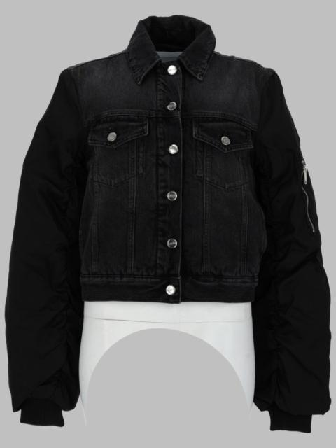 GANNI Ganni Women Giacca In Denim