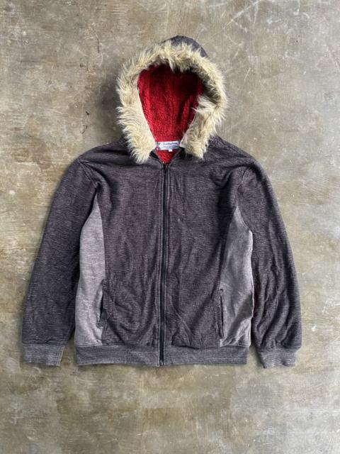 Other Designers Japanese Brand × Le Grande Bleu (L.G.B.) - Funky Bass Hoodie Like LGB Ifsixwasnine