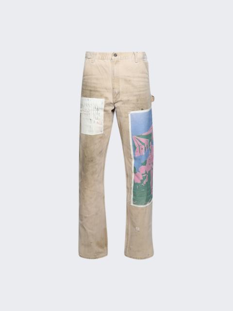 *Better With Age Feck Carpenter Trouser Assorted Colors