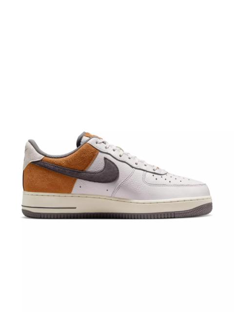 Nike Air Force 1 '07 LV8 "Phantom/Copper Moon/Coconut Milk/Flat Pewter" Men's Shoe