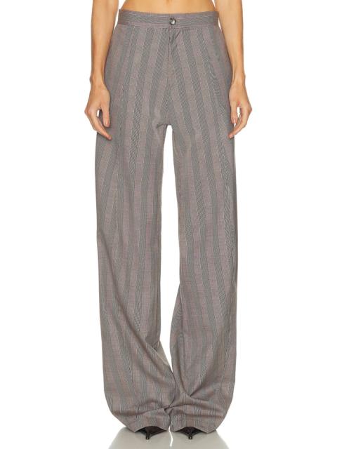 JADE CROPPER Wide Leg Pant