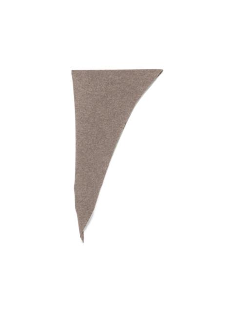 LISA YANG Lisa Yang Brown Scarves Women