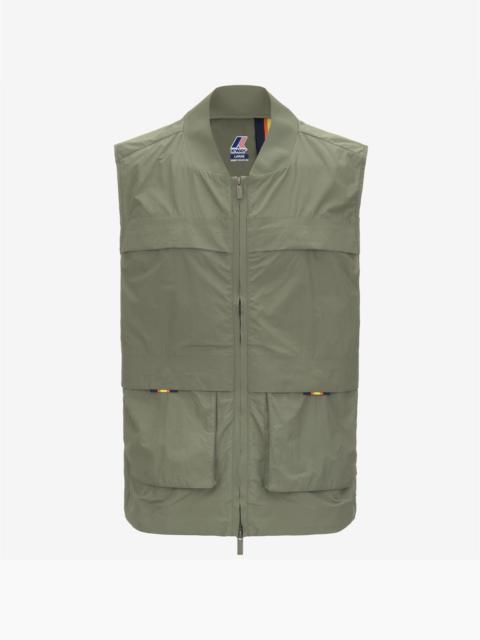 K-WAY ERHIN COTTON LIKE