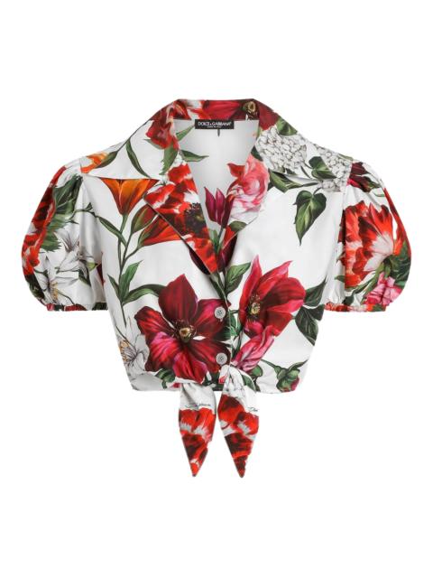 Dolce & Gabbana cotton shirt