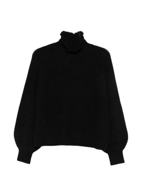 Max Mara Max Mara Women Wool And Cashmere Sweater