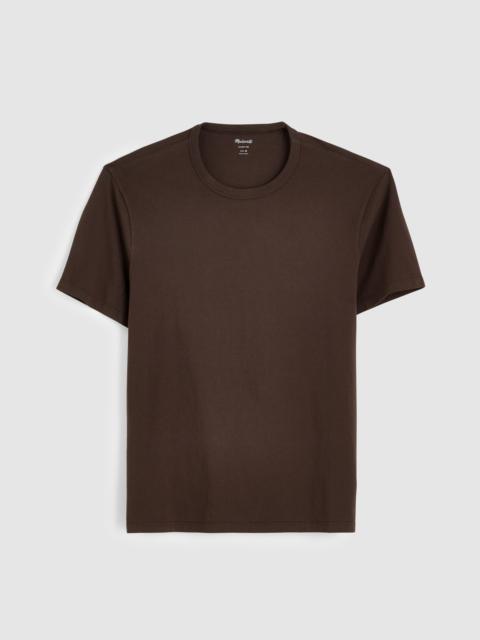 Madewell Garment-Dyed Allday Crewneck Tee