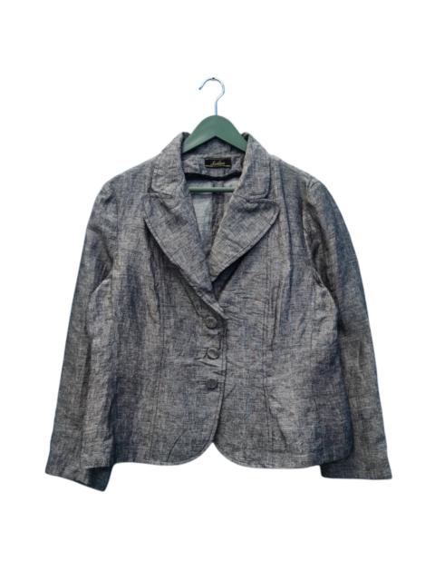 Other Designers Designer - 💲OFFER🧥🧥VINTAGE LIELIAN DEGUCHI 23450