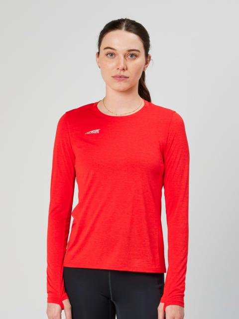 ALTRA Women's Core Long Sleeve