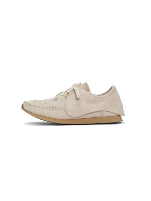 visvim FBT BEARFOOT-FOLK W IVORY