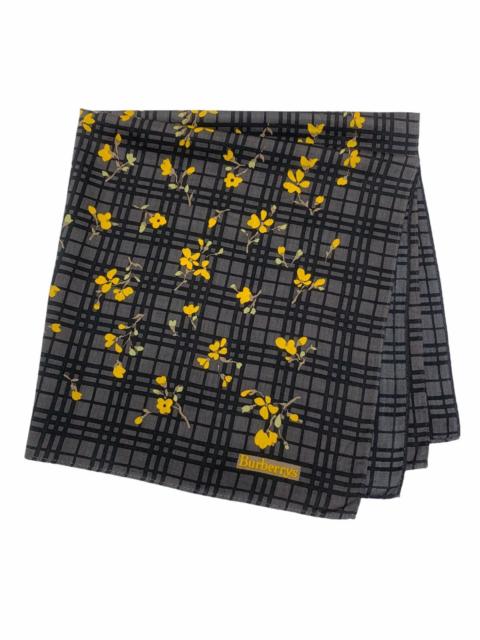 Burberry Vintage Burberrys Bandana Handkerchief Headband Turban