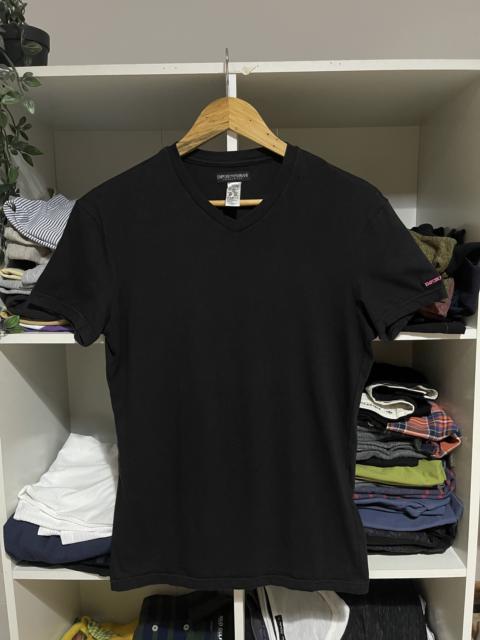 EMPORIO ARMANI Basic V-Neck Underwear T-Shirt