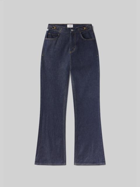 Citizens of Humanity Kimberly Flare With Horsebit
In Helia