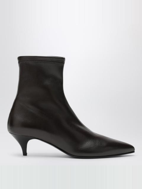 A.EMERY The Ophelia ankle boots in brown leather