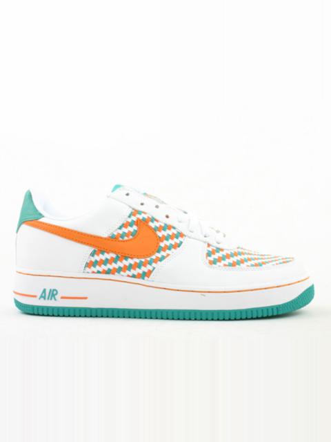 Nike AIR FORCE 1 PREMIUM 'MIAMI'
