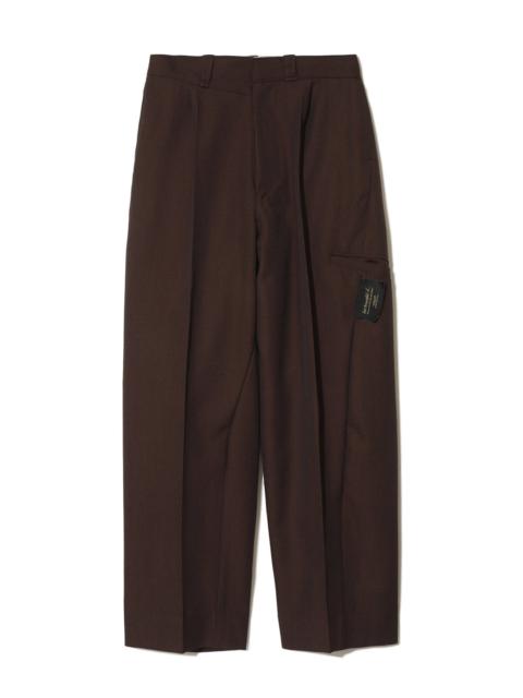 UNDERCOVER Pants With Welt Pockets
