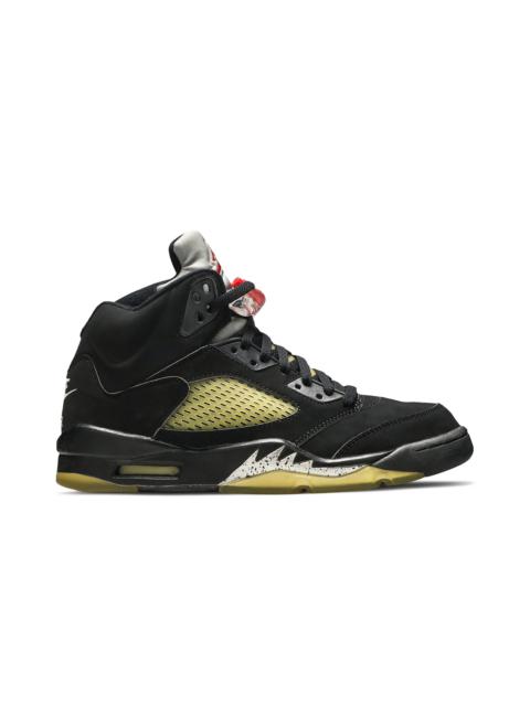 Jordan Air Jordan 5 Retro 'Black Metallic' 2000