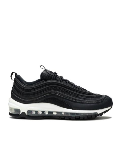 Nike WMNS AIR MAX 97 'BLACK WHITE'