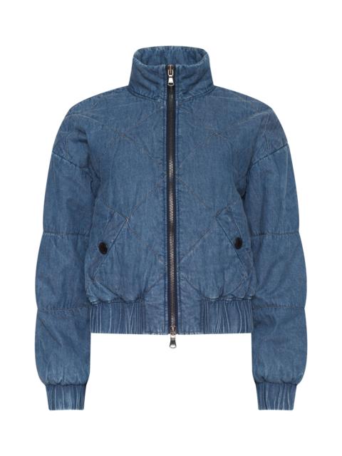 L'AGENCE Ryah Bomber Jacket
