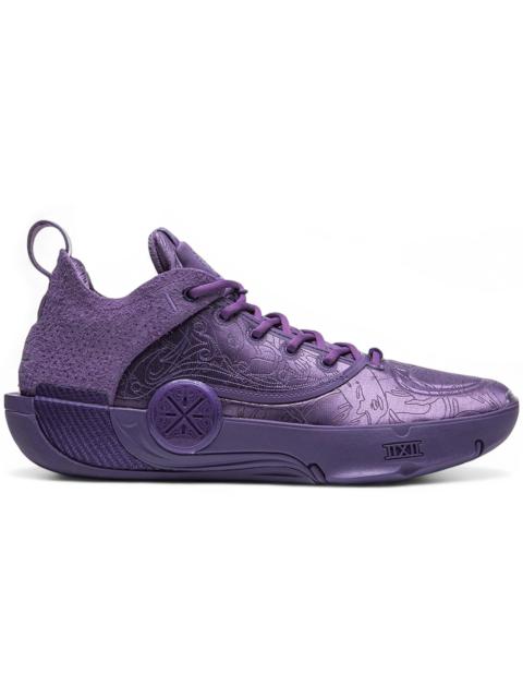Li-Ning Li-Ning Way of Wade 12 Lux AAPE Purple