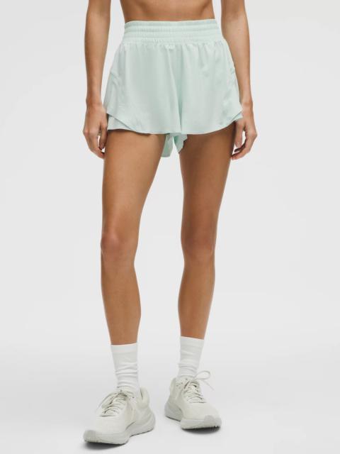 lululemon Shake It Out High-Rise Running Short 2.5"