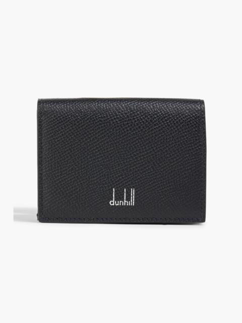 Other Designers Cadogan pebbled-leather cardholder