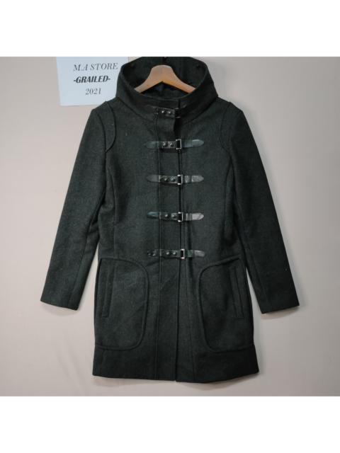 Other Designers Rare - VINTAGE MULLER OF YOSHIO KUBO DUFFLE JACKET