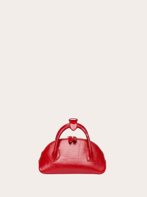 Liffner EW DOME CLUTCH RED GLOSSY