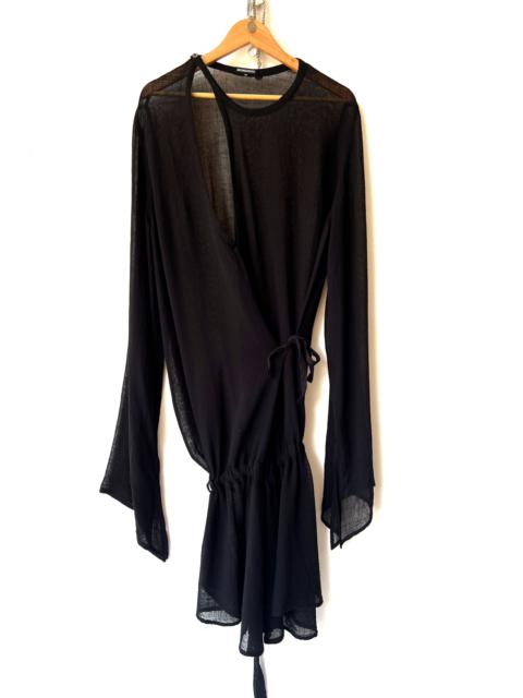 Ann Demeulemeester Ann Demeulemeester mid-length dress