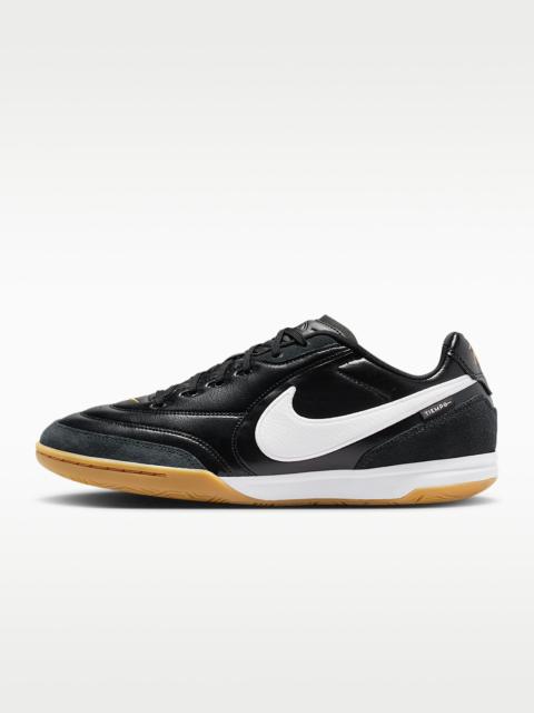 Nike Nike Tiempo Streetgato Indoor/Court Low-Top Soccer Shoes