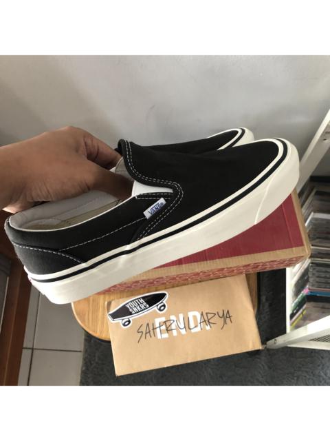 Vans Slip-On Anaheim 98 DX Black/White