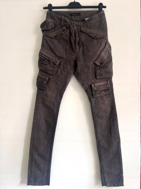 Julius Julius 7 Cargo Pocket Bomb Pants