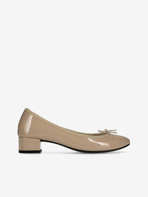 Repetto CAMILLE SOLE RUBBER BALLERINAS