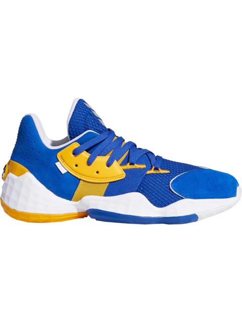 adidas adidas Harden Vol. 4 Su Casa Pack Warriors