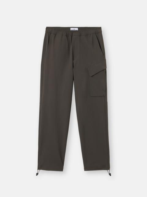 Stone Island 3100029 TEXTURED STRETCH NYLON_STONE ISLAND STELLINA