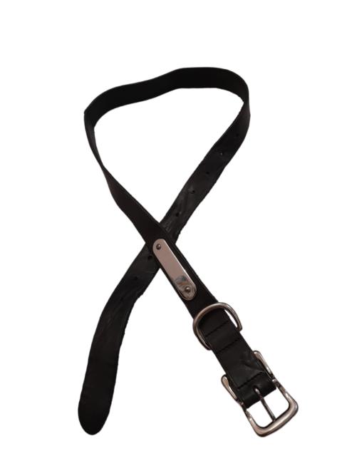 Other Designers Polo Ralph Lauren Belt Leather (F220)