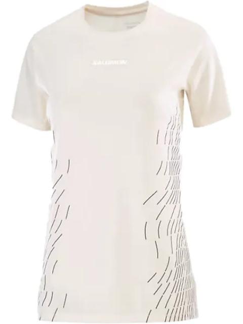 SALOMON Sense Aero Short Sleeve GFX