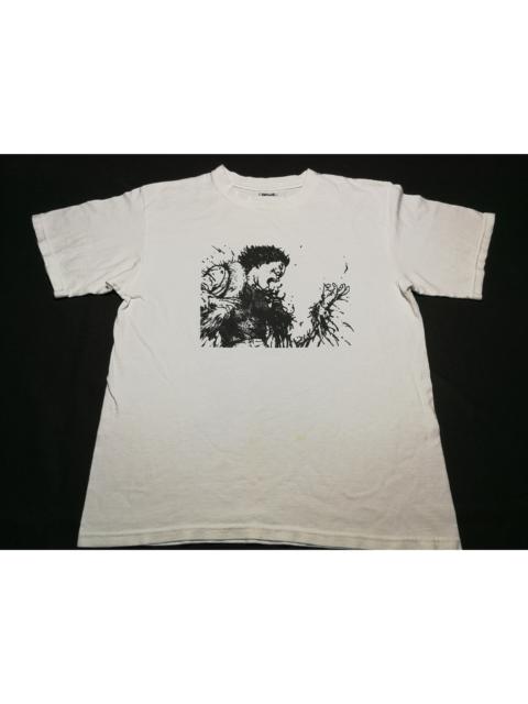 Other Designers Vintage - Rare Vintage AKIRA Tee USA Anime Futuristic Cartoon Movie