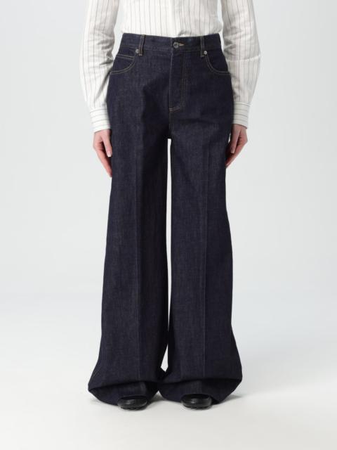 Bottega Veneta Jeans woman Bottega Veneta